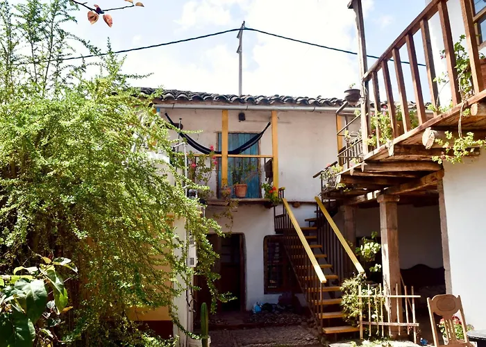 Hotel Casa Takiy Maras