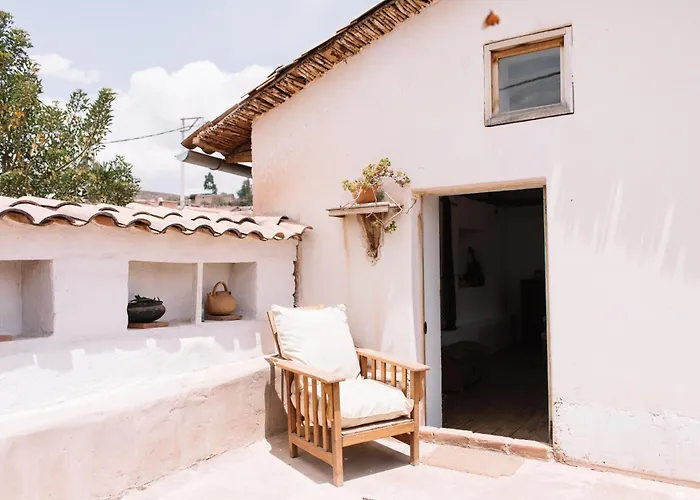 Casa Takiy * Maras